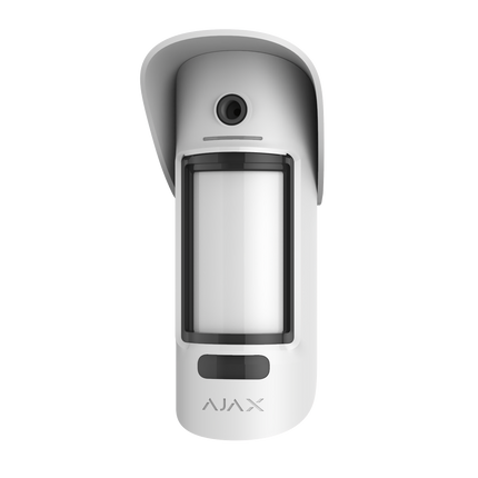 Ajax Systems Ajax MotionCam Outdoor Photo On Demand