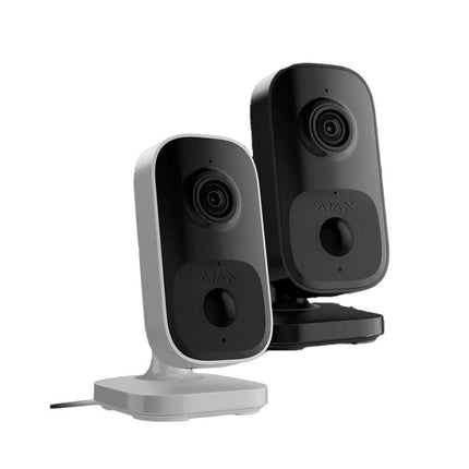 Ajax Systems IndoorCam,  Wi-Fi camera met PIR-bewegingsdetector en ingebouwde AI Technologie