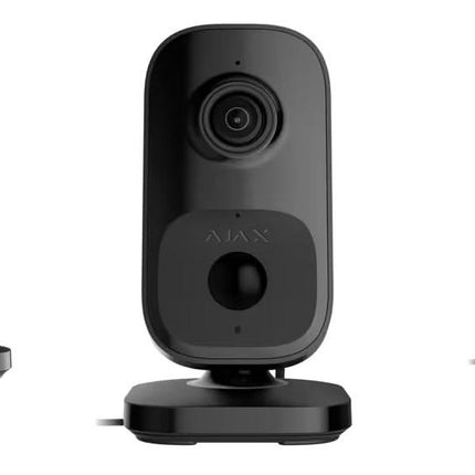 Ajax Systems IndoorCam,  Wi-Fi camera met PIR-bewegingsdetector en ingebouwde AI Technologie