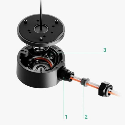 Ajax Systems Montagebox voor Ajax camera's