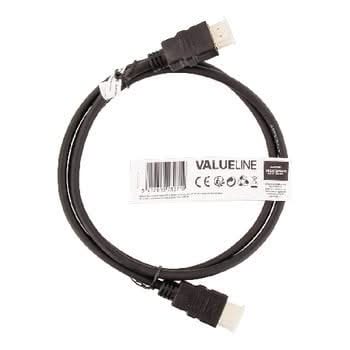 alarmsysteemexpert High Speed HDMI-kabel  1,00 m