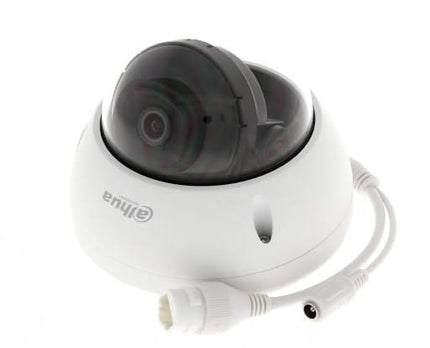 Dahua IPC-HDBW2441E-S | WizSense | Starlight 4 MP Dome | Micro SD slot | Microfoon | Poe | IR leds