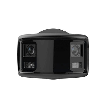 Hikvision DS-2CD2T87G2P-LSU/SL | 8MP/4K Ultra HD | Panorama | AcuSense ColorVu | Zwart