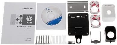 Hikvision DS-2CD6425G1-20, 2MP Pinhole met L-vormige lens 3.7mm lens, (8m kabel)