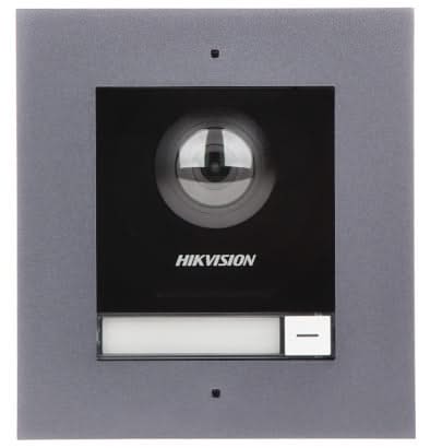 Hikvision DS-KD8003-IME1 (B) /FLUSH Cameramodule met inbouwframe