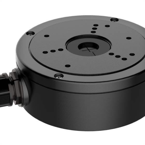 Hikvision Montagebox DS-1280ZJ-S tbv bullet Black