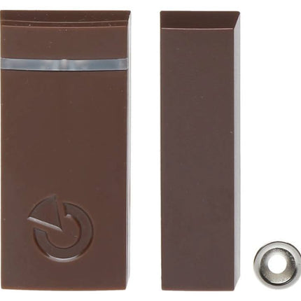 Jablotron JA-111MB BUS magnetische detector mini bruin