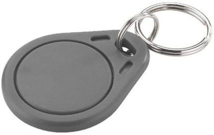 Jablotron PC-02G Proximity tag sleutelhanger grijs