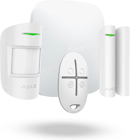 Inbraakpreventie met een Alarmsysteem: Ontdek de Beste Oplossingen met Ajax en Jablotron