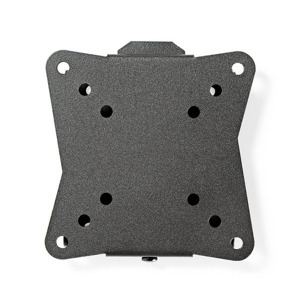 TV-Muurbeugel, vast 13-27", max. 30Kg. Kleine muurafstand 20mm