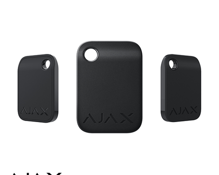Ajax Systems Ajax Sleuteltag Black