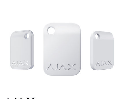 Ajax Systems Ajax Sleuteltag White