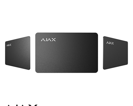 Ajax Systems Ajax Toegangspas Black