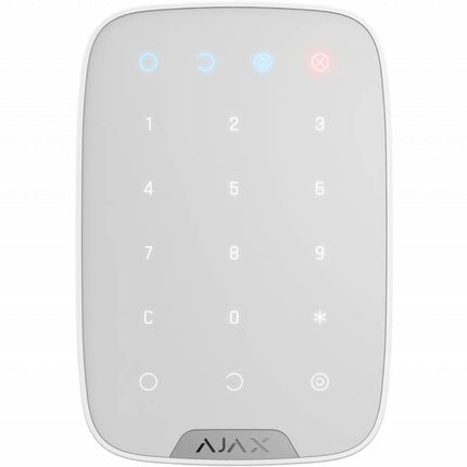 Ajax Systems Alarmsysteem Kit 1 Draadloos (Wit)