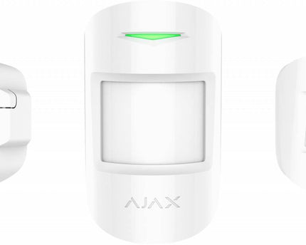 Ajax Systems Alarmsysteem Kit 2 Draadloos (Wit)