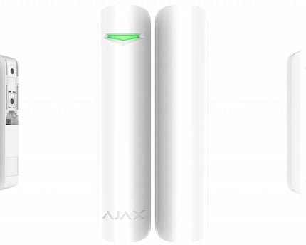 Ajax Systems Alarmsysteem Kit 2 Draadloos (Wit)