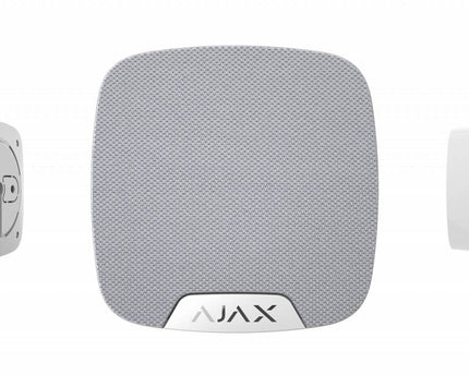 Ajax Systems Alarmsysteem Kit 2 Draadloos (Wit)