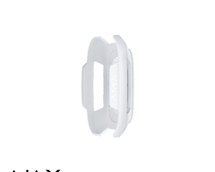 Ajax Systems BUTTON / DOUBLEBUTTON Bracket Case Wit