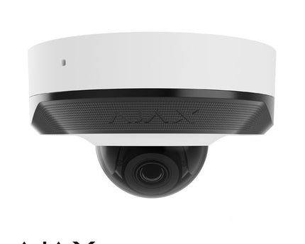 Ajax Systems DomeCam Mini 8MP IP-beveiligingscamera
