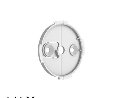 Ajax Systems Homesiren Bracket Case (Wit)