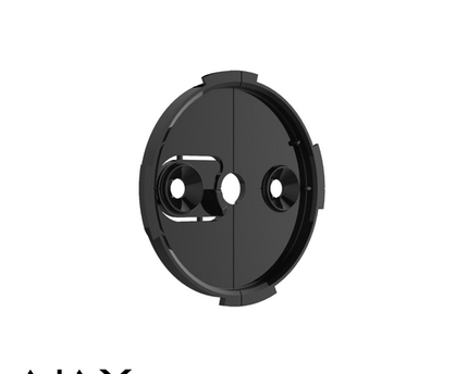 Ajax Systems Homesiren Bracket Case (Zwart)