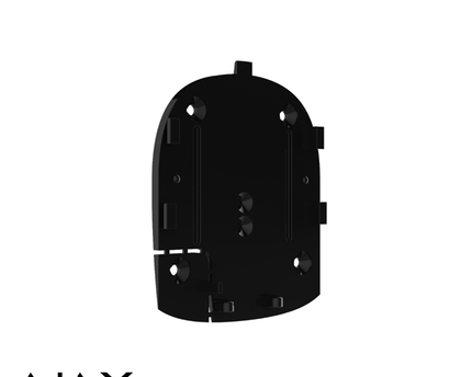 Ajax Systems Hub Bracket Case (Zwart)