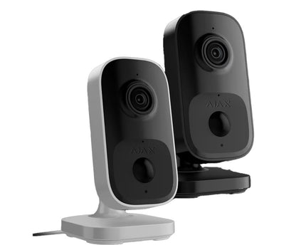Ajax Systems IndoorCam,  Wi-Fi camera met PIR-bewegingsdetector en ingebouwde AI Technologie