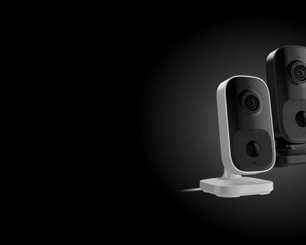 Ajax Systems IndoorCam,  Wi-Fi camera met PIR-bewegingsdetector en ingebouwde AI Technologie