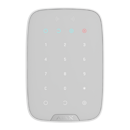 Ajax Systems KeyPad PLUS Draadloos