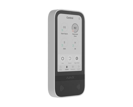Ajax Systems KeyPad TouchScreen Wit