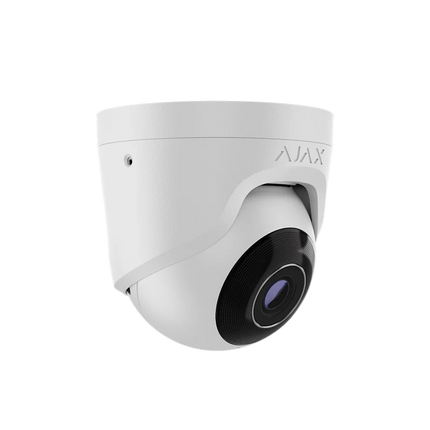Ajax Systems Kit 4x Turret, NVR en bekabeling