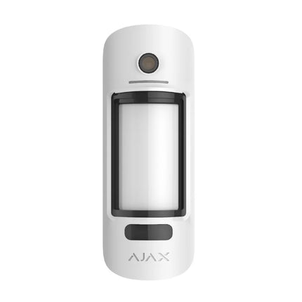 Ajax Systems MotionCam Outdoor bewegingsmelder met fotocamera