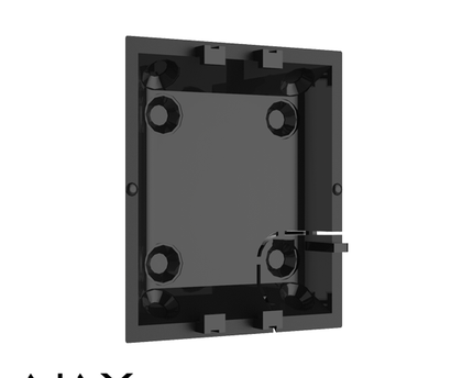Ajax Systems Motionprotect Bracket Case (Zwart)