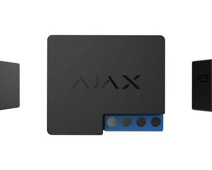 Ajax Systems RelaySwitch -  Draadloze schakelunit droogcontact