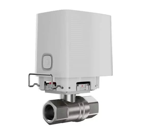 Ajax Systems WaterStop afsluitklep 1" aansluiting Wit