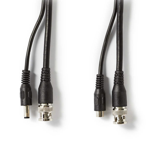 alarmsysteemexpert Coax en voeding combikabel 20 mtr