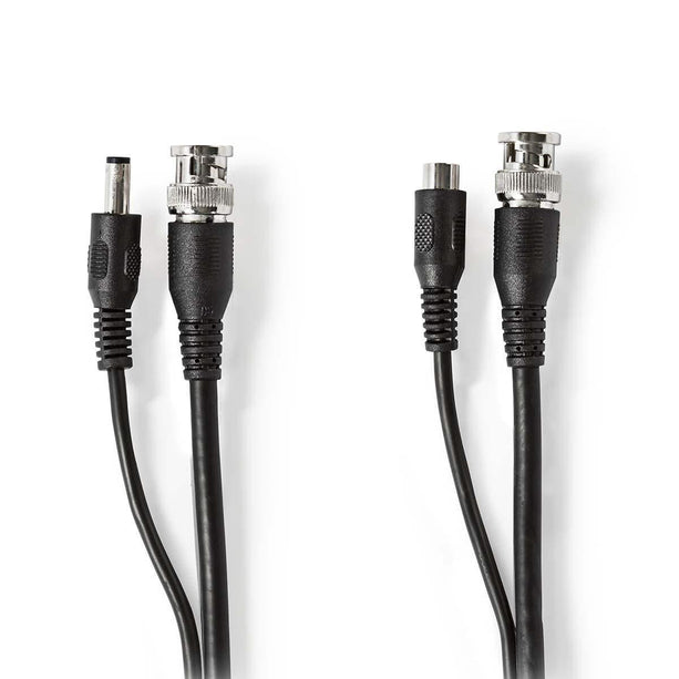 alarmsysteemexpert Coax en voeding combikabel 20 mtr