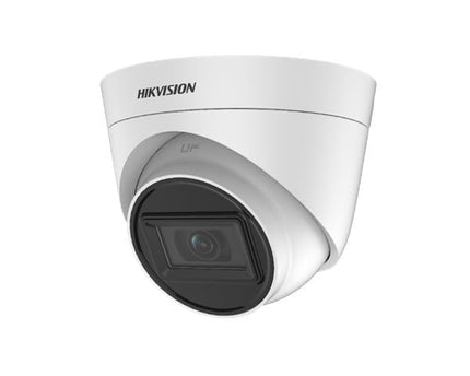 alarmsysteemexpert DS-2CE78H0T-IT3F, Turbo HD Eyeball camera, 5MP, 2.8mm, 40m IR, 4 in 1 video output