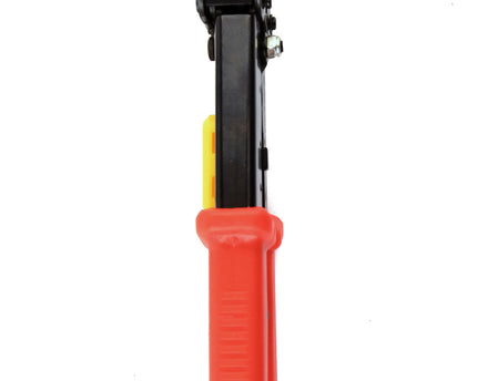 alarmsysteemexpert T-WC-05 Universele modulaire krimptang, RJ45 / RJ12 / RJ11 voor doorsteekconnectoren