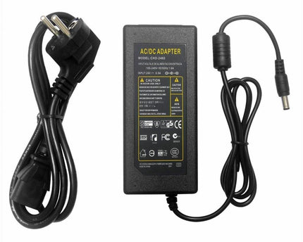 AlarmsysteemExpert.nl 24VDC, 2.5A Powersupply, o.a. voor Intercom Voeding