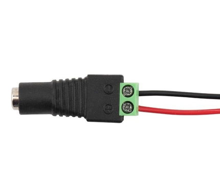 AlarmsysteemExpert.nl 24VDC, 2.5A Powersupply, o.a. voor Intercom Voeding