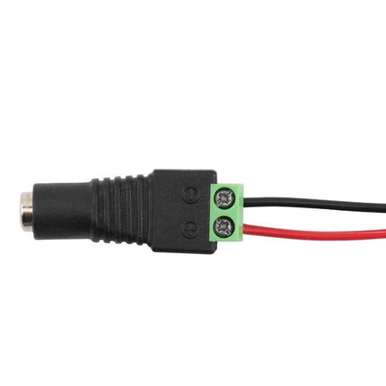 AlarmsysteemExpert.nl 24VDC, 2.5A Powersupply, o.a. voor Intercom Voeding