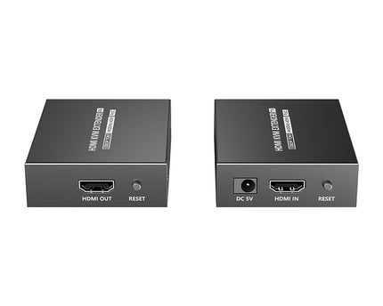 AlarmsysteemExpert.nl 4K 30Hz HDMI, Muis en Keyboard Extender set