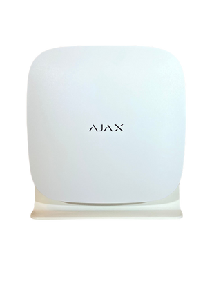AlarmsysteemExpert.nl Ajax Hub stand wit