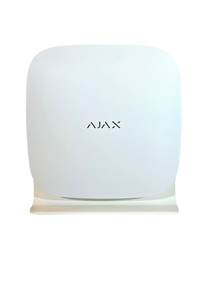 AlarmsysteemExpert.nl Ajax Hub stand wit