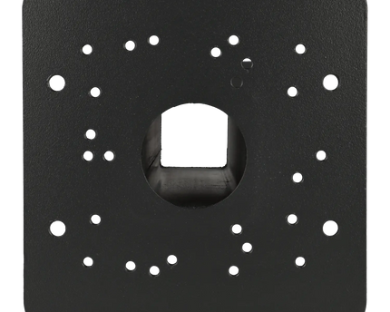 AlarmsysteemExpert.nl Arm voor Bullet camera Donkergrijs, Gegalvaniseerd staal