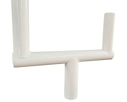 AlarmsysteemExpert.nl Cameramast T-stuk 70mm kleur wit Ral9010