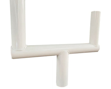 AlarmsysteemExpert.nl Cameramast T-stuk 90mm kleur wit Ral9010