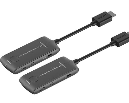 AlarmsysteemExpert.nl Draadloze 5GHz HDMI Extender set tot 20m