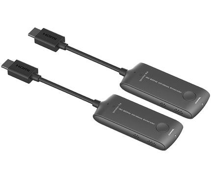 AlarmsysteemExpert.nl Draadloze 5GHz HDMI Extender set tot 20m